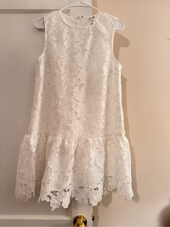 Day + Moon Dresses & Skirts - White Day + Moon Dress